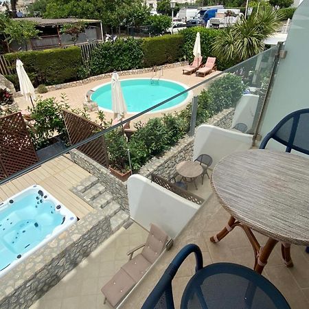Capri Bougainville Anacapri  Exterior foto