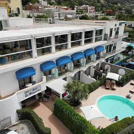 Capri Bougainville Anacapri  Exterior foto